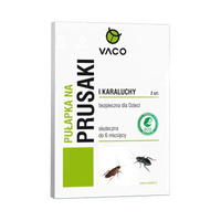 VACO ECO Pułapka na prusaki i karaluchy 1op.-2szt.