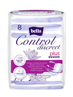 BELLA Control Discreet Plus Wkładki urologiczne 1 op. - 8 szt.