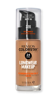 Revlon Colorstay 24H Longwear Podkład kryjąco-matujący nr 320 True Beige - cera mieszana i tłusta 30ml