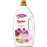 PASSION GOLD Professional Żel do prania ubrań kolorowych 4000 ml