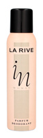 LA RIVE In Dezodorant pefrumowany w sprayu dla kobiet 150 ml