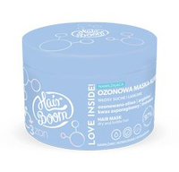 HairBoom O3ZON Maska - kuracja nawilżająca do włosów 225 ml