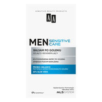 AA Men Sensitive Care Balsam po goleniu kojąco regenerujący 100 ml