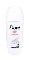 DOVE Powder Dezodorant antyperspirant dla kobiet roll-on 50 ml