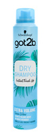 Schwarzkopf Got 2b Fresh It Up Suchy szampon do włosów Volume 200ml