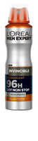 LOREAL Men Expert Dezodorant spray Invincible 96H 150 ml