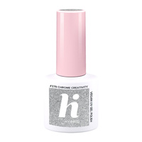HI HYBRID Lakier hybrydowy 379 Chrome Creativity 5 ml