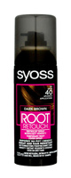 Syoss Root Retoucher Spray maskujący odrosty - Ciemny Brąz 120ml