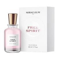 Miraculum Free Spirit Woda perfumowana dla Niej - 50 ml