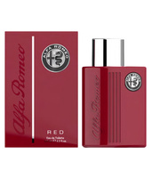 ALFA ROMEO Red Woda toaletowa dla mężczyzn 125 ml
