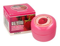 Kosmed Wazelina kosmetyczna aromatyzowana - Malina 15ml