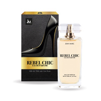 JEAN MARC Rebel Chic Women Woda perfumowana 100 ml