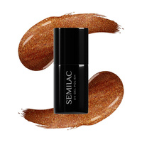 SEMILAC LAKIER 944 Glazed Cinnamon 7ml