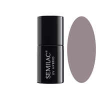 SEMILAC Lakier hybrydowy 140 Little Stone 7 ml