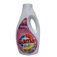 GAMA Żel d/prania 1,98L FLORAL