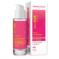 Miraculum slowAge Serum odmładzające do twarzy - 30 ml
