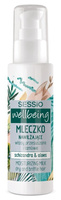 SESSIO Wellbeing Mleczko nawilżające do włosów Schizandra & Aloes 100 ml