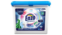 DELUXE ENZO Kapsułki d/prania 30szt COLOR