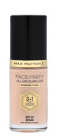 MAX FACTOR Podkład FACEFINITY 3w1 nr 45 Warm Almond  30ml