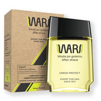Wars Expert Green Protect – Woda po goleniu dla Niego  90 ml