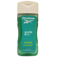 REEBOK Cool Your Body Żel pod prysznic damski 250 ml