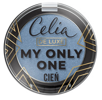 Celia De Luxe Cień do powiek satynowy My Only One nr 08 1szt