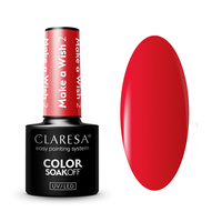 CLARESA Lakier hybrydowy do paznokci MAKE A WISH nr 2  5g