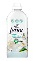 LENOR Płyn do płukania tkanin Lime Blossom & Sea Salt (48 prań) 1,2 l