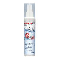 AURA HERBALS Srebro Koloidalne 50 ppm Argentum200 aerozol 150 ml