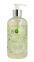 BIOnly Organic Żel micelarny do twarzy z jaśminem i algami  300ml