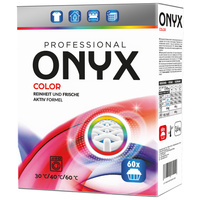 ONYX PROFESSIONAL Proszek do prania (60 prań) - Color 3.6 kg