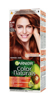 GARNIER Color Naturals Farba nr 6.41 - Złoty Bursztyn 1op.