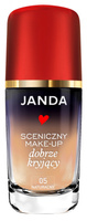 JANDA Make-Up Sceniczny dobrze kryjący nr 05 naturalny 30ml