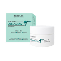 FLOSLEK COLLAGEN. 9MW Krem-żel do twarzy 50 ml