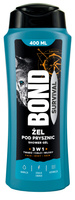 PHARMA Bond Żel p/prysznic Survival 400ml
