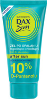 Dax Sun Żel po opalaniu łagodząco-chłodzący 10% D-Pantenolu travel-50ml