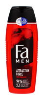 Fa Men Attraction Force Żel pod prysznic 2w1 400 ml