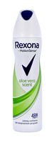 REXONA Aloe Vera Antyperspirant damski w sprayu 150 ml