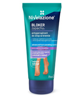 NIVELAZIONE Bloker Zapachu Antyperspirant do stóp w kremie 75 ml