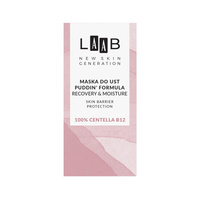 AA LAAB Maska do ust - Recovery&Moisture 15 g