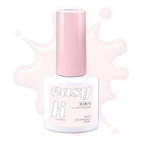 HI HYBRID Easy 3w1 Lakier hybrydowy nr. 601 Heavenly Pink 5 ml