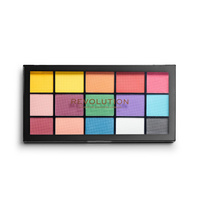 REVOLUTION Reloaded Marvellous Mattes Paleta 15 cieni do powiek