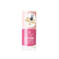 CONSTANCE CARROLL Lakier do paznokci z winylem Mini nr 12 Pink Candy