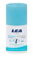 LEA Invisible Women Antyperspirant roll-on 50 ml