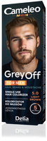 DELIA Cameleo Men Krem koloryzujący do włosów 5.0 Light Brown 2x15ml