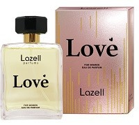 LAZELL for Women Woda perfumowana Love 100 ml
