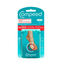 COMPEED Plastry na pęcherze - wąskie 1 op. - 6 szt.