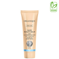 ORGANIQUE Nude Beauty Balm Krem upiększający dla skóry tłustej i mieszanej 30 ml