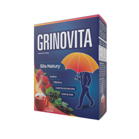 LABOVITAL Grinovita herbatka - 10 saszetek