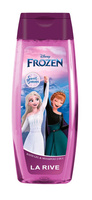 LA RIVE Disney Frozen II Szampon i żel pod prysznic 2w1 Sweet Banana 250 ml